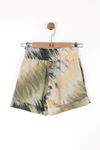 NK KIDS 58301 BATİK ŞORT 8/14 HAKİ