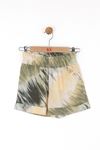 NK KIDS 58301 BATİK ŞORT 8/14 HAKİ