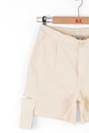 NK KIDS 58336 PEBBLE ŞORT 8/14 KREM
