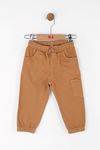 NK KIDS 68601 TINY PANTOLON 1/4 CAMEL