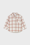 MAYORAL 02109-91 TURUNCU GOMLEK-EKOSE UZUN KOL