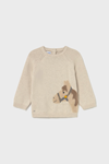 MAYORAL 02345-22-BEJ SWEAT 1/3YAŞ