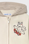 MAYORAL 02428-61 KREM SWEAT 1/3 YAŞ