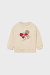 MAYORAL 02430-39 BEJ SWEAT