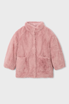 MAYORAL 04441-56 Pembe TUYLU MONT  