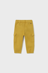 MAYORAL 02506-85 SARI BEBEK PANTOLON