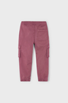 MAYORAL 04567-58 MOR PANTOLON-YUMUSAK KARGO 