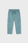 MAYORAL 04572-64 YESIL Pantolon 4/9 Yaş