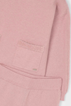 MAYORAL 4580-90 PEMBE TRİKO TAKIM 4/9