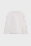 MAYORAL 07009-35 KREM ERKEK TSHIRT 10/16