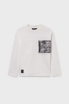 MAYORAL 07009-35 KREM ERKEK TSHIRT 10/16