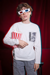 MAYORAL 07009-35 KREM ERKEK TSHIRT 10/16