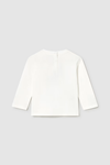 MAYORAL 02072-47 KREM TSHIRT 1/3YAŞ  