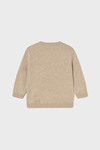 MAYORAL 02343-16 BEJ SWEATER 