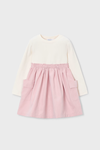 MAYORAL 04930-61 PEMBE ELBISE 4/9