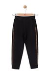 NK Kids 59510 BOW PANTOLON 4/8 SİYAH