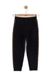NK Kids 59510 BOW PANTOLON 4/8 SİYAH