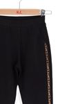 NK Kids 59510 BOW PANTOLON 4/8 SİYAH