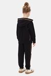 NK Kids 59510 BOW PANTOLON 4/8 SİYAH