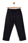 NK Kids 69511 COOL PANTOLON SİYAH 4/8