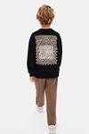 NK Kids 49313 DISORDER SWEAT SİYAH 8/14