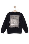 NK Kids 49313 DISORDER SWEAT SİYAH 8/14