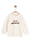 NK Kids 49611 ENJOY SWEAT KREM 1/4