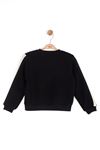 NK Kids 39529 FLEUR SWEAT 4/8 SİYAH