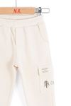 NK Kids 69600 FRIEND PANTOLON Krem 1/4