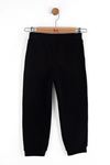 NK Kids 59505 KIZ ÇOCUK MOON PANTOLON SİYAH 4/8