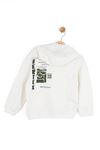 NK Kids 49501 POWER SWEAT 4/8 Ekru