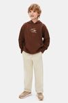 NK Kids 49305 SHAPE SWEAT 8/14-KAHVE