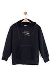 NK Kids 49305 SHAPE SWEAT 8/14 LACİVERT