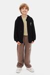 NK Kids 69310 STREET PANTOLON KAHVE 8/14