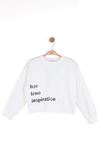 NK Kids 39326 TRUE SWEAT EKRU 8/14