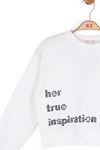 NK Kids 39326 TRUE SWEAT EKRU 8/14