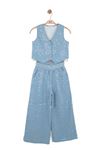 NK Kids 11314 LUNA TAKIM 8/14 Mavi/Blue