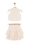 NK Kids 11502 COOKIE TAKIM 4/8 Krem/Cream