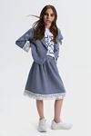 NK Kids 31301 MARE CEKET 8/14 Lacivert
