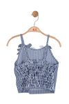 NK Kids 31302 MARE CROP 8/14 Lacivert/Dark Blu