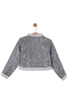 NK Kids 31340 PUL PAYETLİ CEKET 8/14 Gri