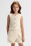 NK Kids 31344 BADEN YELEK 8/14 Krem