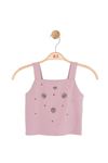 NK Kids 31350 CASHMERE CROP 8/14 Gül Kurusu