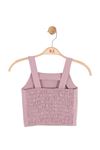 NK Kids 31350 CASHMERE CROP 8/14 Gül Kurusu