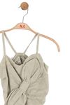 NK Kids 31355 AZRA CROP 8/14 Yeşil/Green
