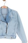 NK Kids 31701 CRAZY CEKET 8/14 Açık Mavi/