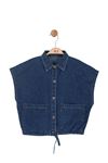 NK Kids 31703 SPAIN YELEK 8/14 Mavi