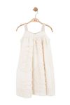 NK Kids 71503 WIND ELBİSE 4/8 KREM
