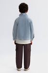 NK Kids 41702 PARMA CEKET 4/8 Mavi