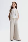 NK Kids 51302 MARE PANTOLON VİZON 8/14